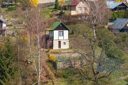 Prodej chaty 30 m², pozemek 720 m²