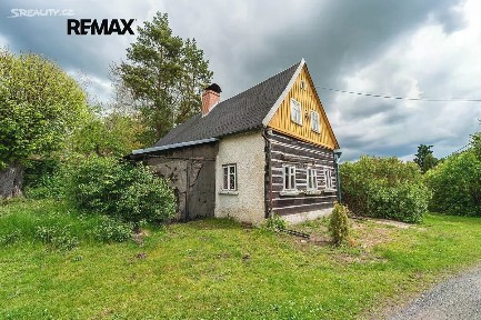 Prodej chalupy 127 m², pozemek 482 m²