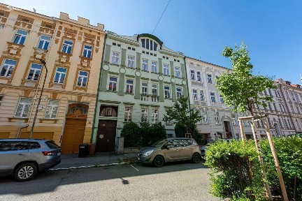 Prodej bytu 2+1 81 m²