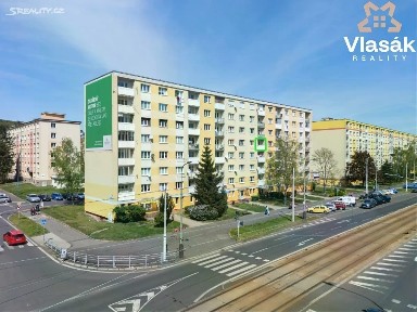 Prodej bytu 3+1 71 m² tř. Budovatelů, Most