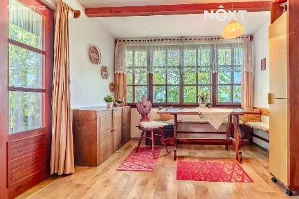 Prodej chaty 18 m², pozemek 311 m² Brabencovna, Písek - Budějovické Předměstí