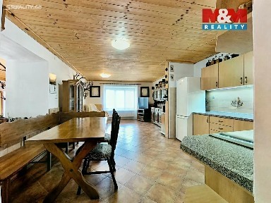 Prodej rodinného domu 167 m², pozemek 1395 m²