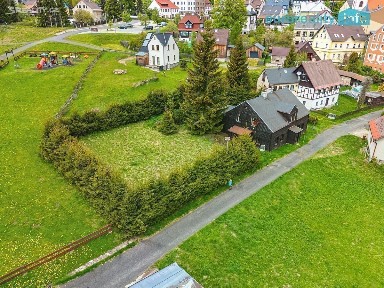 Hřbitovní, Abertamy