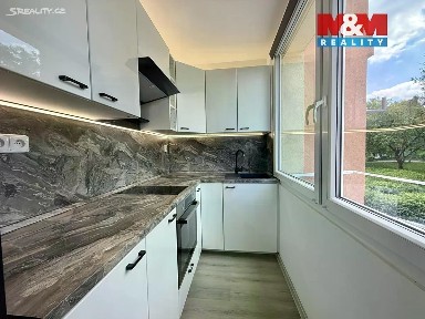 Prodej bytu 1+kk 27 m² K. H. Borovského, Most
