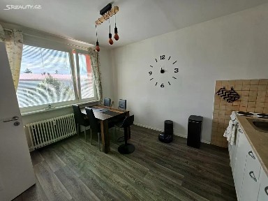 Prodej bytu 1+1 32 m² V Domkách, Duchcov