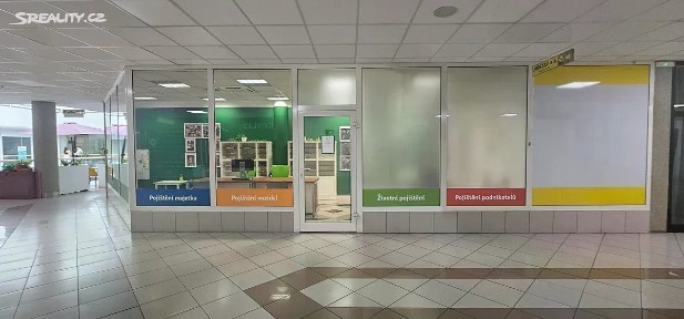 Prodej obchodního prostoru 38 m² Příkop, Brno - Zábrdovice