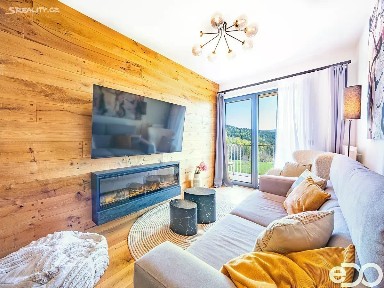 Prodej apartmánů 40 m²