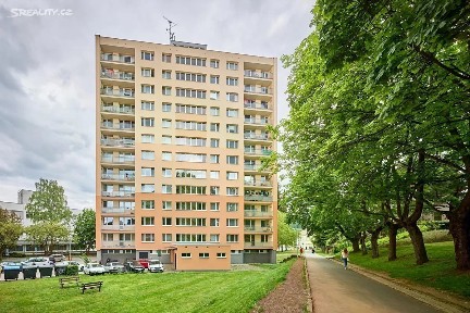 Prodej bytu 3+1 60 m² Křižíkova, Trutnov - Střední Předměstí