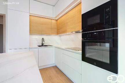 Pronájem bytu 2+kk 52 m² Dřevčická, Brandýs nad Labem-Stará Boleslav - Brandýs nad Labem
