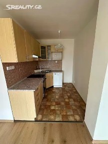 Pronájem bytu 2+kk 42 m² Brodská, Příbram - Příbram VIII