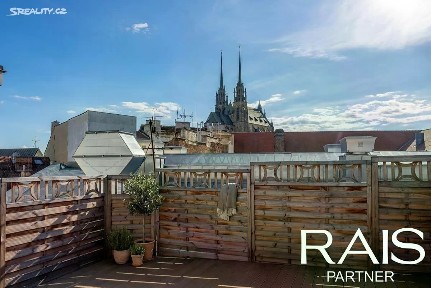 Prodej bytu 3+1 102 m² Masarykova, Brno - Brno-město