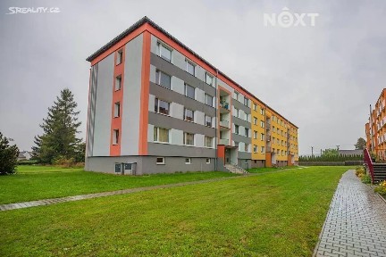 Pronájem bytu 2+1 44 m² Lukavice