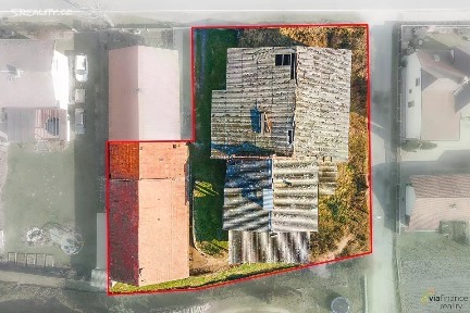 Prodej zemědělského objektu 600 m²