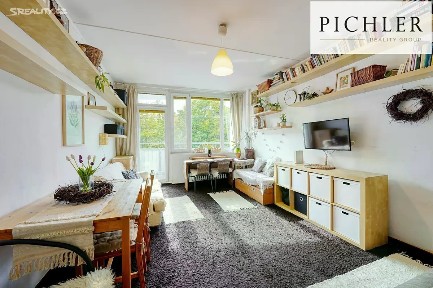 Prodej bytu 2+1 71 m² Heyrovského, Plzeň - Doudlevce