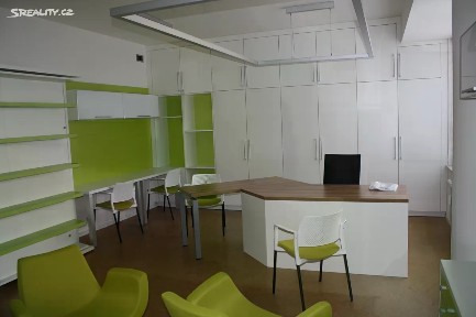 Pronájem kanceláře 50 m²