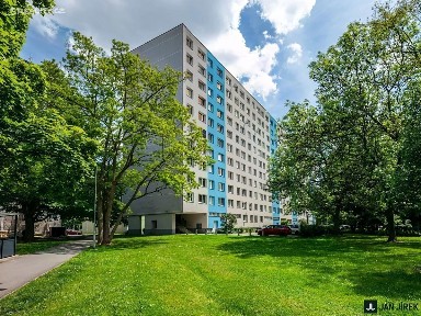 Prodej bytu 2+1 46 m² Gagarinova, Pardubice - Polabiny