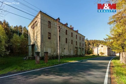 Prodej činžovního domu 626 m² Hornická, Rotava
