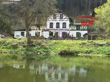 Prodej ubytovacího zařízení 320 m²