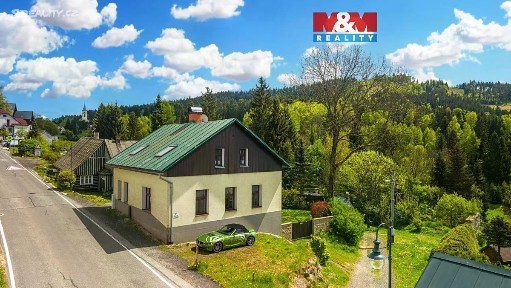 Prodej ubytovacího zařízení 215 m²