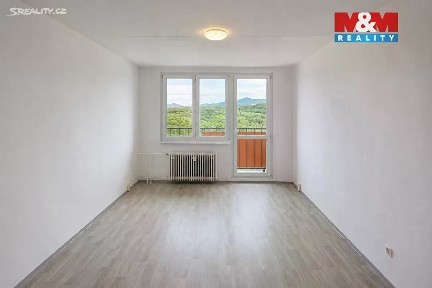 Prodej bytu 2+kk 48 m² Fügnerova, Bílina - Pražské Předměstí