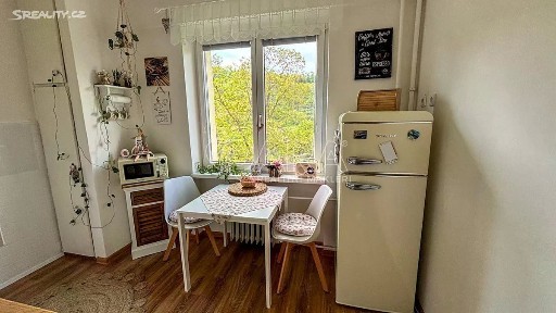 Prodej bytu 1+1 37 m² Střekovské nábřeží, Ústí nad Labem - Střekov