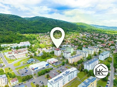 Prodej bytu 3+1 76 m² Jasmínová, Krupka - Maršov