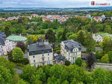 Mariánské Lázně, Cheb, Úšovice, Zeyerova