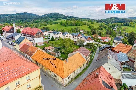 Prodej ubytovacího zařízení 240 m² Besední, Kašperské Hory