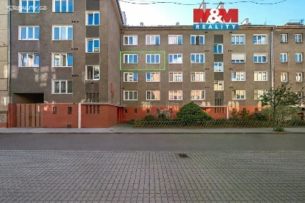 Prodej bytu 3+1 96 m² Wanklova, Olomouc