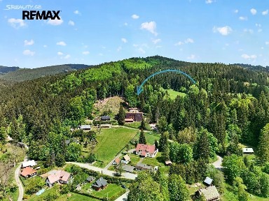 Prodej ubytovacího zařízení 1500 m²
