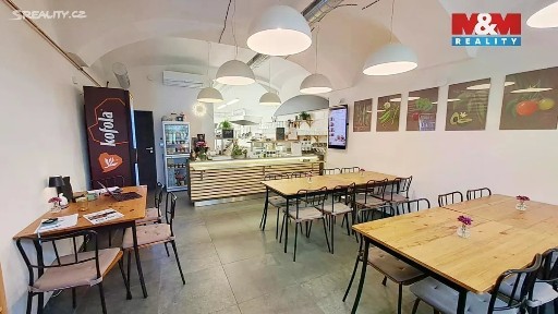 Pronájem obchodního prostoru 45 m² Česká Lípa
