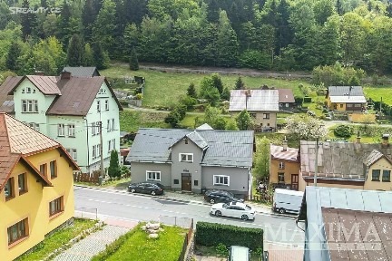 Desná, Jablonec nad Nisou, Desná III, Krkonošská