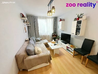 Prodej bytu 2+kk 40 m² Elišky Krásnohorské, Litoměřice - Předměstí