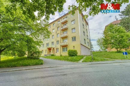 Prodej bytu 3+1 62 m² Školní, Tachov