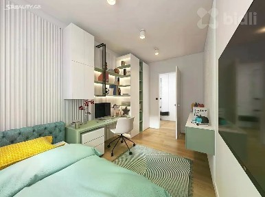 Prodej bytu 3+kk 59 m² Jedlová, Plzeň - Východní Předměstí