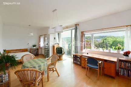 Prodej bytu 2+kk 57 m² Pod Homolkou, Praha - Motol