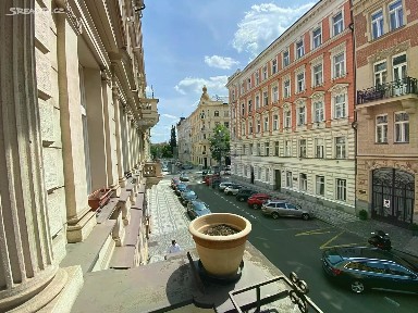 Prodej bytu atypický 169 m² Pavla Švandy ze Semčic, Praha - Smíchov