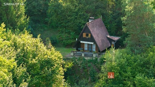 Prodej chaty 32 m², pozemek 325 m² Kamensko, Blovice