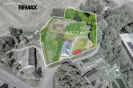 Prodej chalupy 94 m², pozemek 2022 m² Chudenín - Svatá Kateřina
