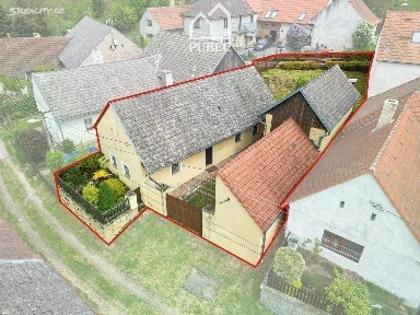 Prodej rodinného domu 49 m², pozemek 367 m² Kasejovice - Řesanice