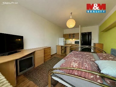 Prodej bytu 1+kk 30 m² Francouzská, Ostrava - Poruba