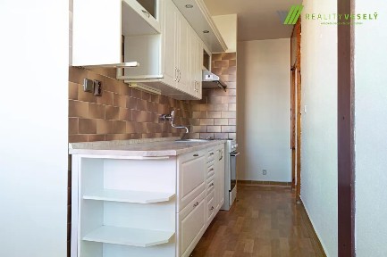 Pronájem bytu 2+1 60 m² Brandlova, Hodonín