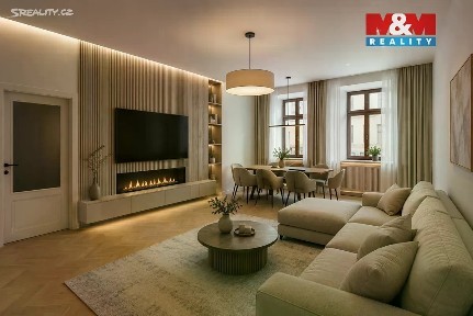 Prodej bytu 1+1 62 m² Hlinky, Brno - Brno-střed