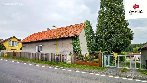 Prodej rodinného domu 85 m², pozemek 625 m²