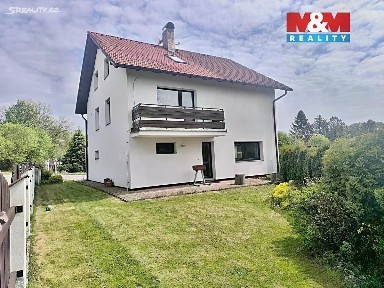 Pronájem rodinného domu 235 m², pozemek 618 m² Pelhřimov - Skrýšov