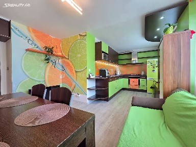 Prodej bytu 3+kk 70 m² Urxova, Hradec Králové - Třebeš