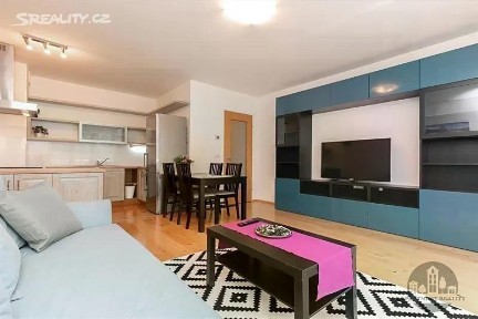 Pronájem bytu 3+kk 90 m² Karla Engliše, Praha - Smíchov