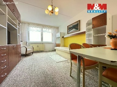 Pronájem bytu 1+kk 33 m² Boženy Němcové, Pelhřimov