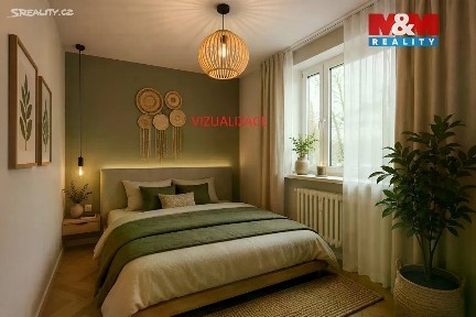 Pronájem bytu 3+1 68 m² P. F. Ledvinky, Havlíčkův Brod
