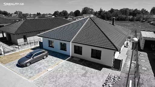 Prodej rodinného domu 96 m², pozemek 389 m² Starý Mateřov